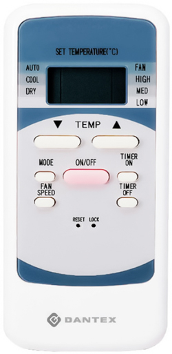 Dantex DF-500QAEC-P4 / Фанкойлы