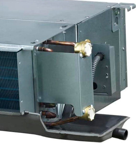 Clivet CKT3A_024.0_CC2 / Фанкойлы