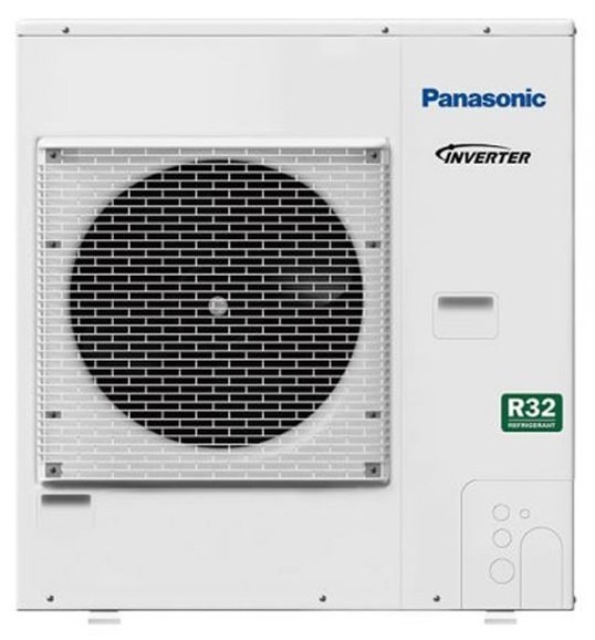 Panasonic S-125PT2E5B/U-125PZ2E8 / Кондиционеры