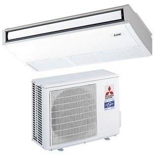 Mitsubishi Electric PCA-RP71 KAQ/PUH-P71VHA/YHA