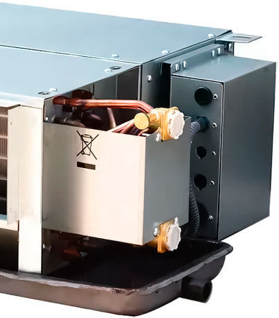 MDV F-300D504FF / Фанкойлы