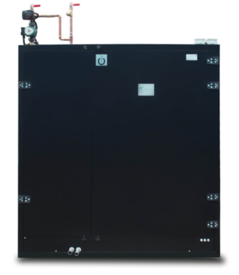 Turkov Hydra v 1500 WD / Вентиляция