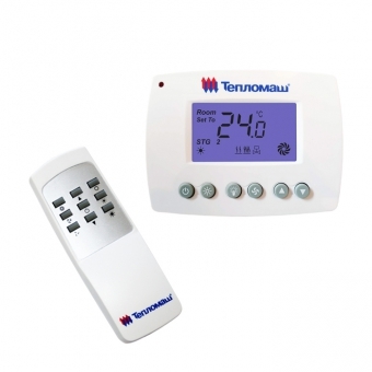 Тепломаш КЭВ-2Ф3ПМ / Фанкойлы