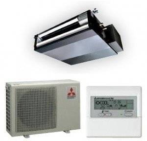 Mitsubishi Electric SEZ-KD25VAQ/SUZ-KA25VA