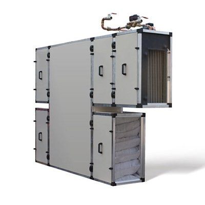 Turkov CrioVent 12000 SW