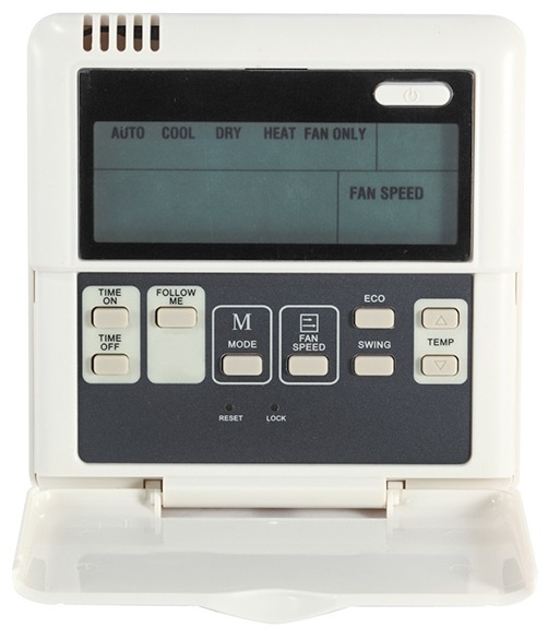 Midea MTI-24HWN1-Q/MOU-24HN1-Q/-40 / Кондиционеры