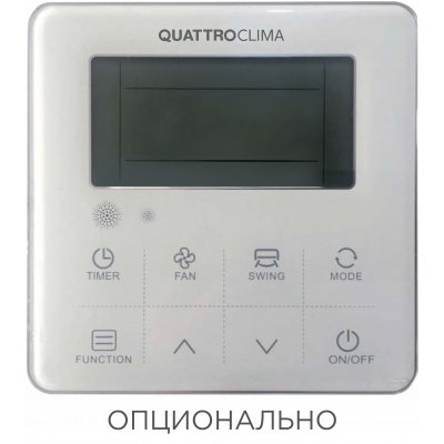 QUATTROCLIMA QV-I24FG/QN-I24UG / Кондиционеры