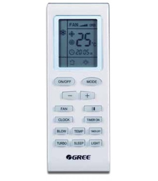 Gree FP-68XDT/B-K / Фанкойлы