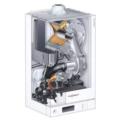 Viessmann Vitodens 100-W (B1KC032/WB1C148)