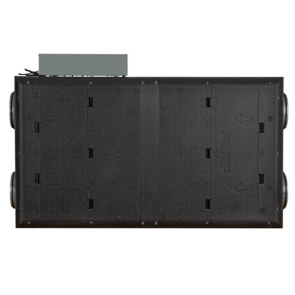 Turkov Zenit Standart X 300 E / Вентиляция