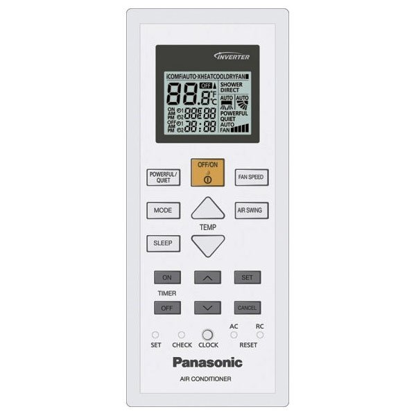 Panasonic Compact CS-TZ20TKEW/CU-TZ20TKE / Кондиционеры