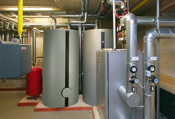 Viessmann Vitocell-V 100 390л. (Z002885)