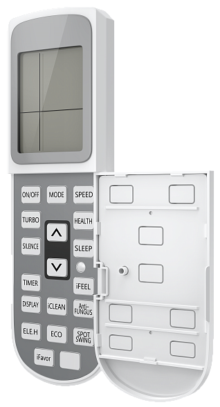 Ferrum LCACF48D1-A/LCAU48U1-A-WS40 / Кондиционеры