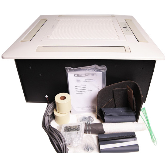 Aeronik AFP 51 XD-E (AT02) / Фанкойлы