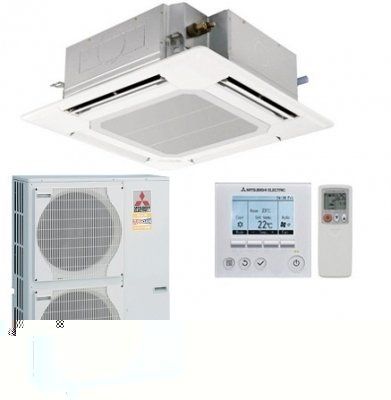 Mitsubishi Electric PLA-ZRP100BA/PUHZ-ZRP100VKA / Кондиционеры