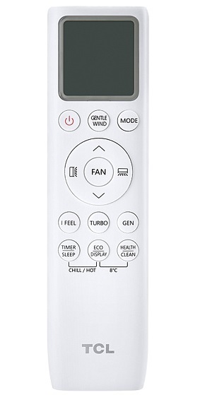 TCL Miracle TAC-24HRIA/VE / Кондиционеры