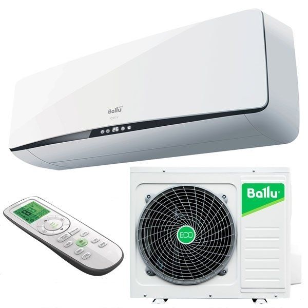 Ballu BSE-18HN1 / Кондиционеры