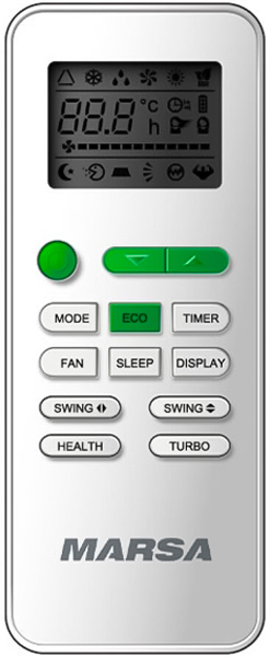 Marsa Astro Plus RK-07MTA4G / Кондиционеры