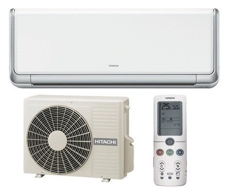 Hitachi RAS-14XH1/RAC-14XH1 / Кондиционеры