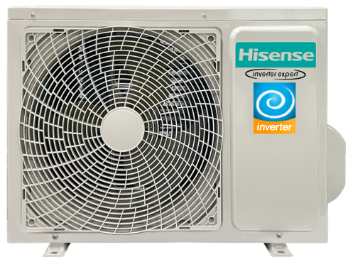 Hisense Silver Crystal Super AS-10UW4RVETG00(R) SILVER / Кондиционеры
