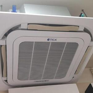 TICA TKM600C8C / Фанкойлы