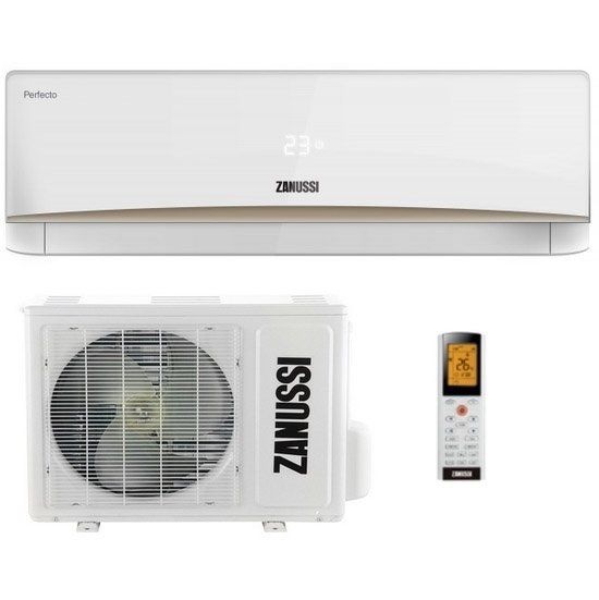 Zanussi ZACS/I-18 HPF/A17/N1 / Кондиционеры