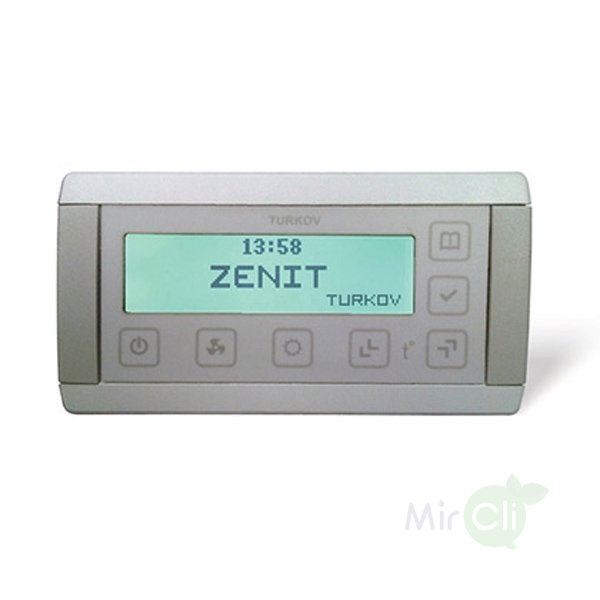 Turkov Zenit 20100 HECO SW / Вентиляция