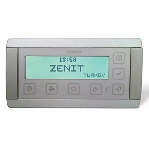 Turkov Zenit 2100 HECO SW / Вентиляция