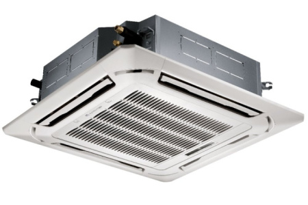 Systemair SYSPLIT CASSETTE 48 EVO HP R / Кондиционеры