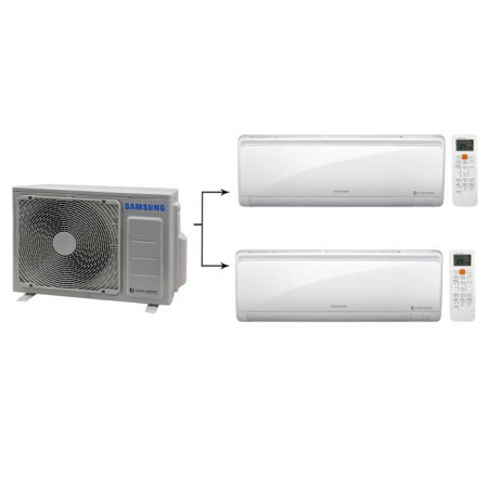 Samsung AJ050FCJ2EH/EU / AJ025RBTDEH/AF*2 / Кондиционеры