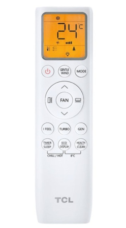 TCL TAC-09HRID/XF(SW) / Кондиционеры