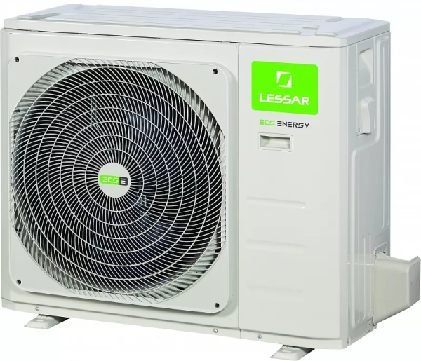 Lessar LS-HE18BCTA2/LU-HE18UTA2/LZ-B4COBA / Кондиционеры