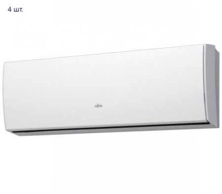 Fujitsu AOYG30LAT4/ASYG07LUCA*4шт / Кондиционеры