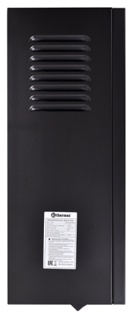 Thermex Boss 12 Wi-Fi (Black)