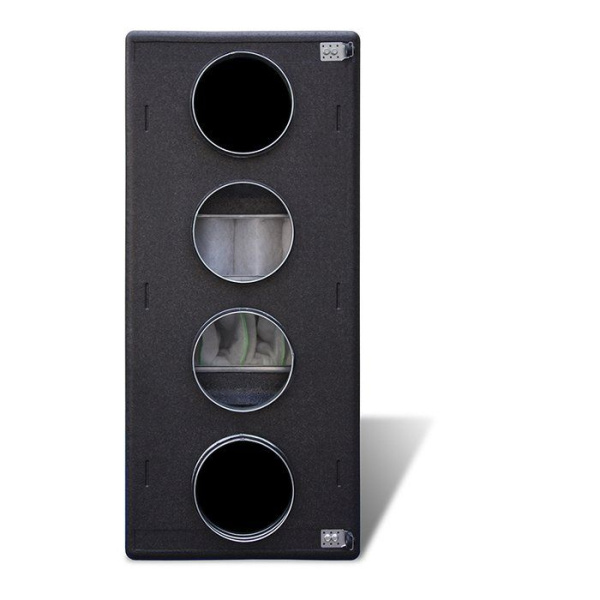 Turkov Zenit HECO-350 / Вентиляция