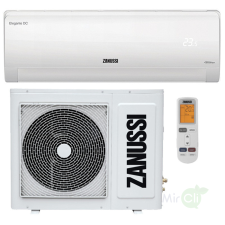 Zanussi ZACS/I-09 HE/A18/N1 / Кондиционеры