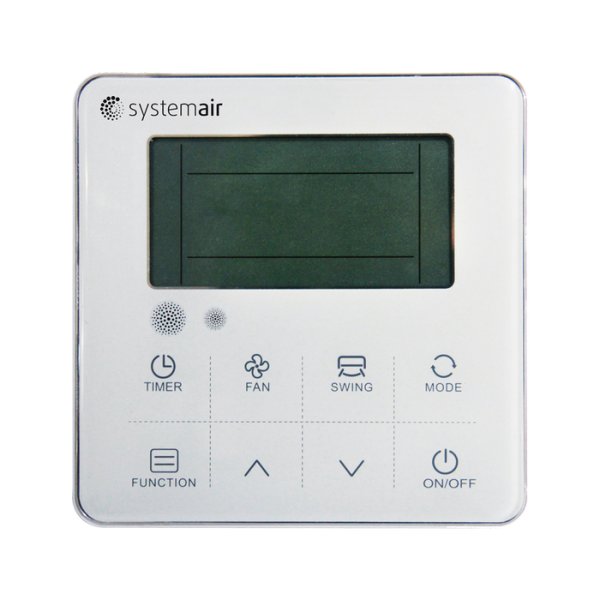 Systemair SYSPLIT DUCT 48 EVO HP R / Кондиционеры
