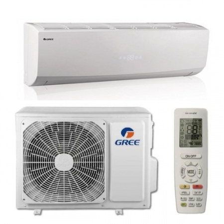 Gree Lomo Arctic GWH12QCXB-K6DNC2F / Кондиционеры