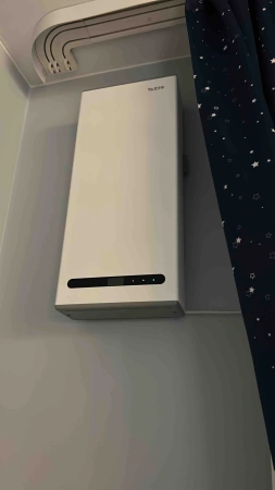 Vakio WINDOW SMART / Вентиляция