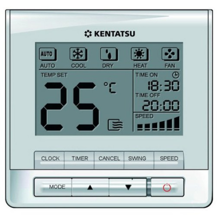 Kentatsu KSVR70HFAN1/KSUT70HFAN1 / Кондиционеры