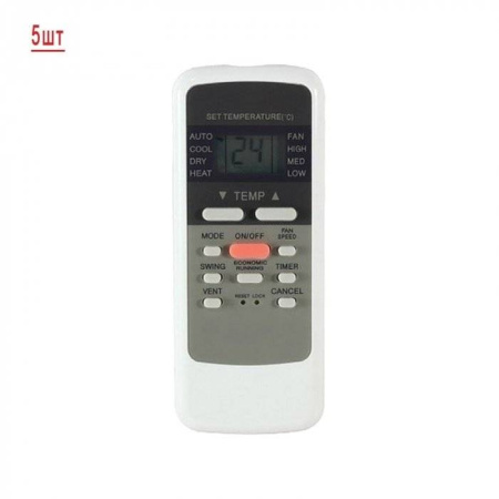 General Climate GU-M5EA42HN1/GC-MES07HRN1*5шт / Кондиционеры