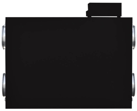 Turkov Zenit Standart X 500 E / Вентиляция