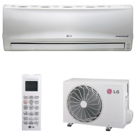 LG S18SWC / Кондиционеры
