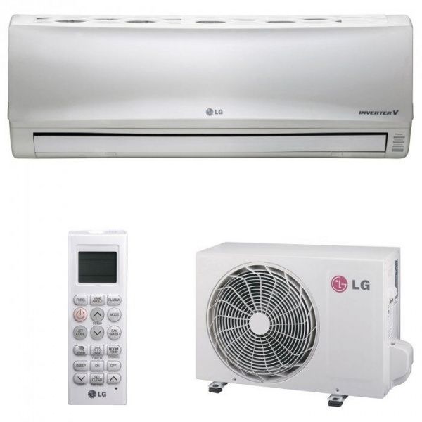 LG S18SWC / Кондиционеры