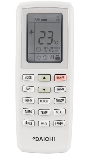 Daichi DATA80ALKS1/DFTA80ALS1/-40 / Кондиционеры