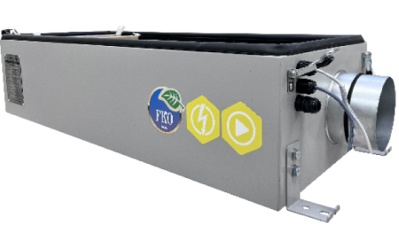 Minibox E-300 FKO Lite Zentec / Вентиляция