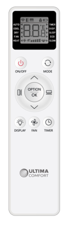 ULTIMA COMFORT Eclipse ECL-24PN / Кондиционеры