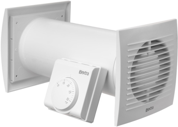 Europlast SPKT125 / Вентиляция