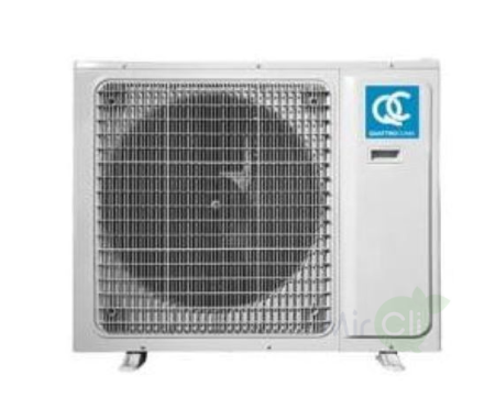QUATTROCLIMA QV-I36CG/QN-I36UG/QA-ICP10 / Кондиционеры