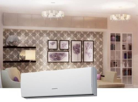 General AOHG45LBT8/ASHG07LUCA*8шт / Кондиционеры